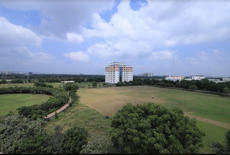 Poornima University Jaipur Campus Infrastructure photo 12